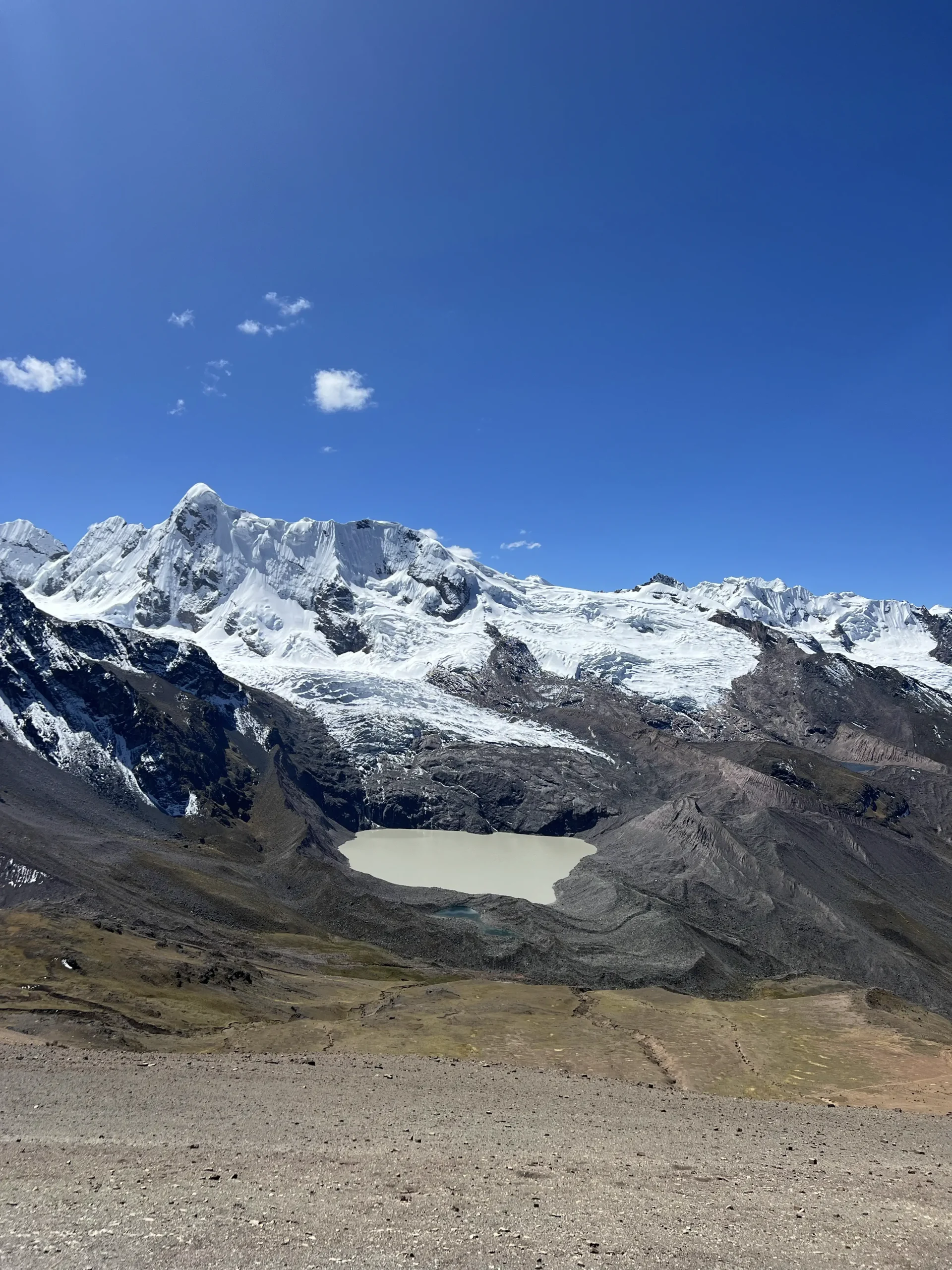 Trek Ausangate de 4 à 7 jours